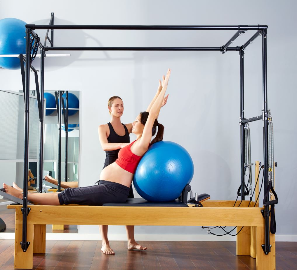 Pilates, reformer, jump, board, box, ramon, physical, therapy