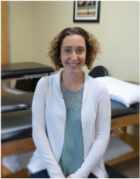 Amy Heinzer, PTA, San Ramon Danville Alamo Physical Therapy